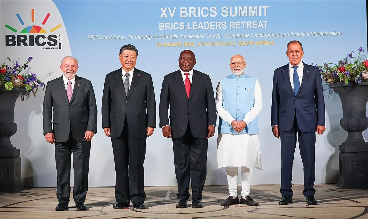 BRICS Expansion